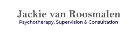 Jackie van Roosmalen Psychotherapy & Consulting